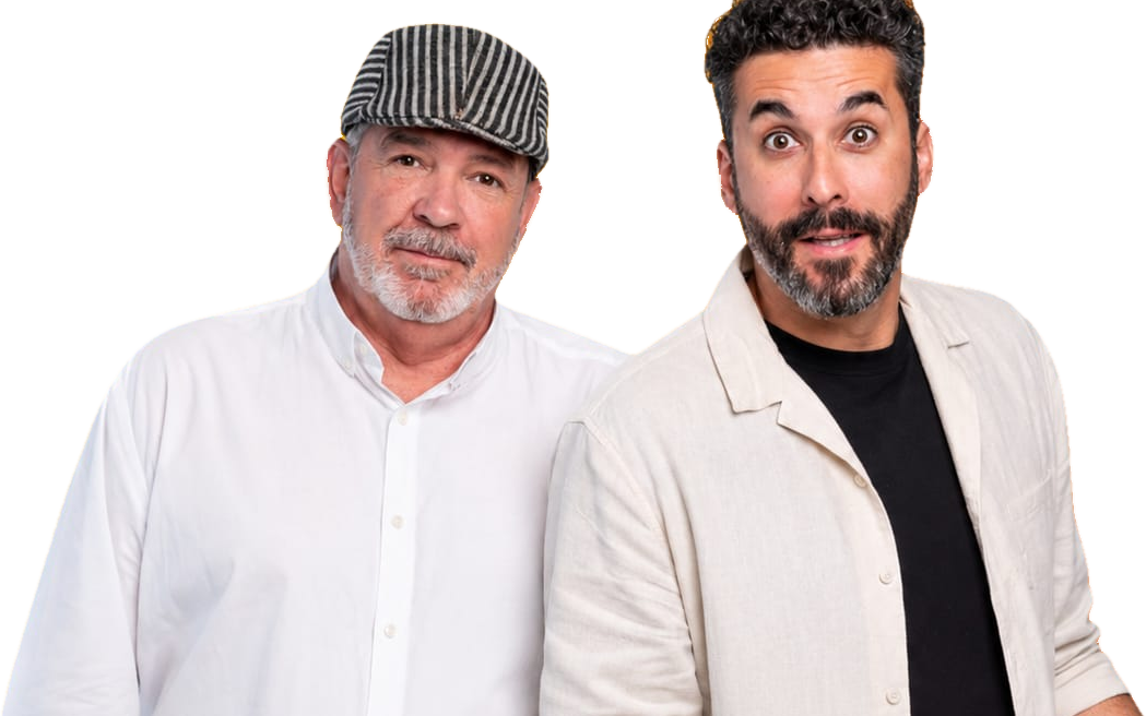 Fernando Bernal y Juancho Bernabé - CHISTEANDO